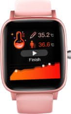 Carneo Soniq+/Pink/Sport Band/Pink