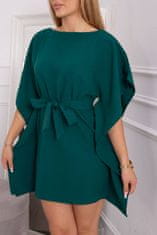 Kesi Dámske mini šaty Morcarad zelená Universal
