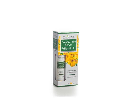 Hedera Vita PROVITAMINE IMMUNO COMPLEX - Denné krémové pleťové sérum, 15ml