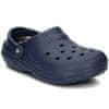 Crocs Dreváky tmavomodrá 37 EU Classic Lined Clog Unisex