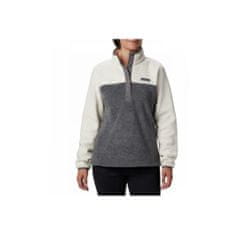 COLUMBIA Mikina 170 - 170 cm/L Benton Springs 12 Snap Pullover