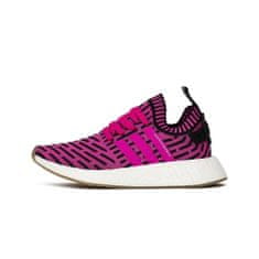 Adidas Obuv ružová 36 2/3 EU Nmd R2 Primeknit Women