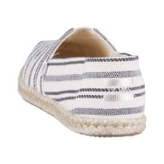 Toms Espadrilky biela 36 EU Alpargata Rope