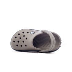 Crocs Dreváky béžová 20 EU Crocband Clog