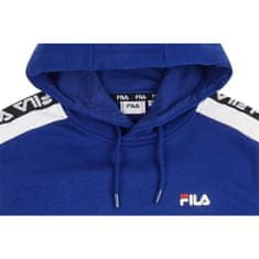 FILA Mikina modrá 168 - 172 cm/S Tefo Hoody