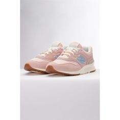 New Balance Obuv ružová 40.5 EU 997