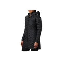 COLUMBIA Bundy univerzálne čierna S Powder Lite Mid Jacket