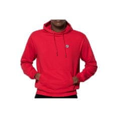 FILA Mikina červená 178 - 182 cm/L Vector Hoody