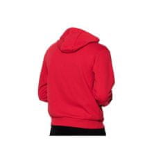 FILA Mikina červená 178 - 182 cm/L Vector Hoody