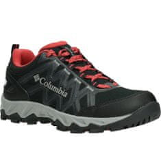 COLUMBIA Obuv treking čierna 36 EU Peakfreak X2 Outdry