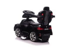 Lean-toys BMW Push Ride SXZ2078 Black