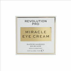 Revolution PRO Skrášľujúci očný krém ( Miracle Eye Cream) 15 ml