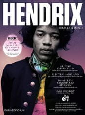 Kolektiv autorů: Hendrix – Kompletní příběh