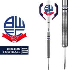 Mission Šípky Steel Football - Bolton Wanderers - Official Licensed - BWFC - 24g