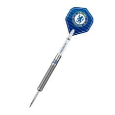 Mission Šípky Steel Football - FC Chelsea - Official Licensed - 24g
