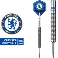 Mission Šípky Steel Football - FC Chelsea - Official Licensed - 24g