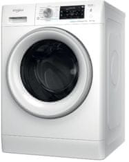 Whirlpool Práčka so sušičkou FFWDD 1076258 SV EE