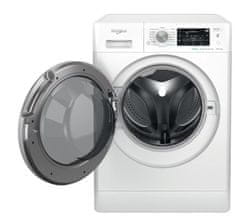 Whirlpool Práčka so sušičkou FFWDD 1076258 SV EE