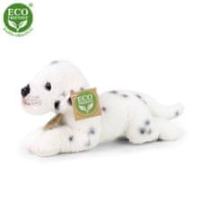 Plyšový dalmatín ležiaci 20 cm ECO-FRIENDLY