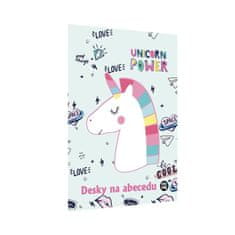 Oxybag Oxy Dosky na ABC - Unicorn iconic