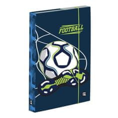 Oxybag Oxy Box na zošity A4 Jumbo - Futbal 2