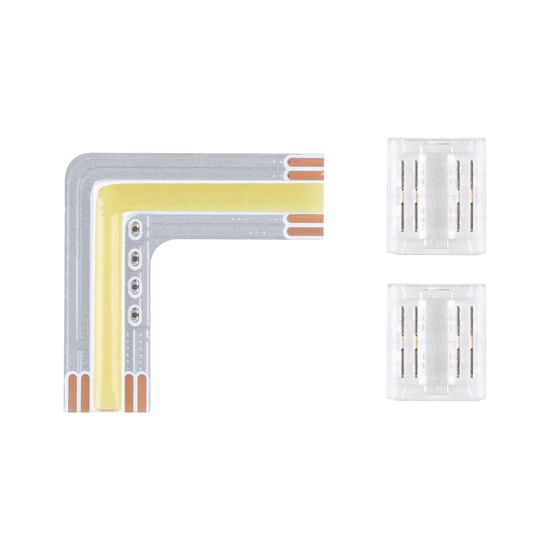 Paulmann PAULMANN MaxLED 500 LED Strip Full-Line COB Edge 0,3 W 1000lm/m 2.133LEDs/m meniteľná biela 71113