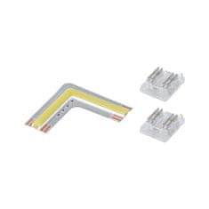 Paulmann PAULMANN MaxLED 500 LED Strip Full-Line COB Edge 0,3 W 1000lm/m 2.133LEDs/m meniteľná biela 71113