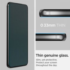 Spigen TVRDENÉ SKLO SPIGEN GLAS.TR "EZ FIT" 2-PAL GALAXY S22