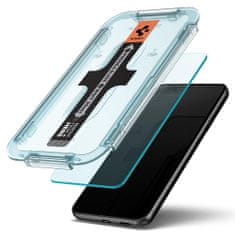 Spigen TVRDENÉ SKLO SPIGEN GLAS.TR "EZ FIT" 2-PAL GALAXY S22