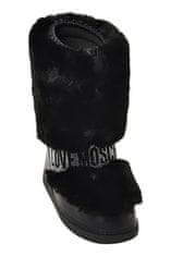 Love Moschino Dámske snehule JA24222G0HJW0000 (Veľkosť 35-36)