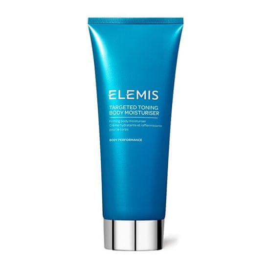 Elemis Tónovaný hydratačný telový krém Body Performance Targeted Toning ( Body Moisturiser) 200 ml