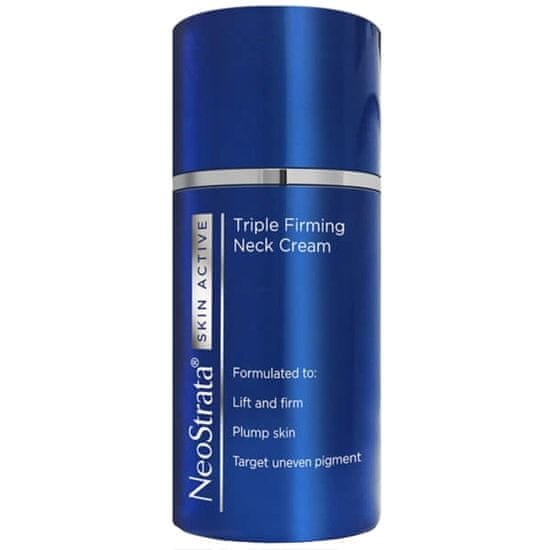 NeoStrata® Spevňujúci krém na krk Skin Active Triple Firming (Neck Cream) 80 g