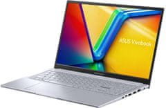 ASUS Vivobook 15X OLED (M3504) (M3504YA-OLED044W), strieborná