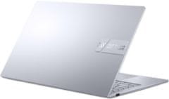 ASUS Vivobook 15X OLED (M3504) (M3504YA-OLED044W), strieborná