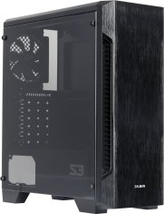 Zalman S3, čierna