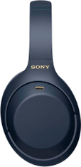 SONY WH-1000XM4, modrá, model 2020