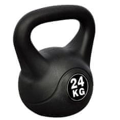 Vidaxl Činka kettlebell 24 kg