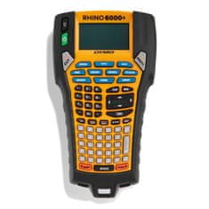 Dymo RHINO 6000 tlačiareň štítkov kufríková sada