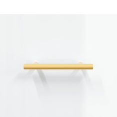 Petromila vidaXL Konferenčný stolík lesklý biely 102x50x40 cm spracované drevo