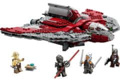 LEGO Star Wars 75362 Jediský raketoplán T-6 Ahsoky Tano