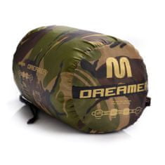 MTR Spací vak Dreamer, camo T-241-CA