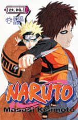 CREW Naruto 29 - Kakaši verzus Itači