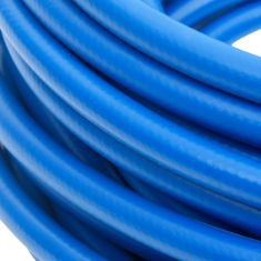 Vidaxl Vzduchová hadica modrá 20 m PVC