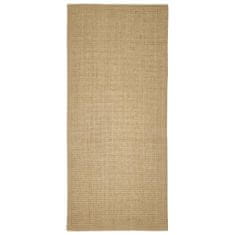 Vidaxl Sisalový koberec na škrabadlo 66x150 cm
