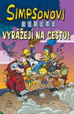 CREW Simpsonovci vyrážajú na cestu