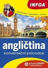 Infoa Angličtina - Konverzačný sprievodca