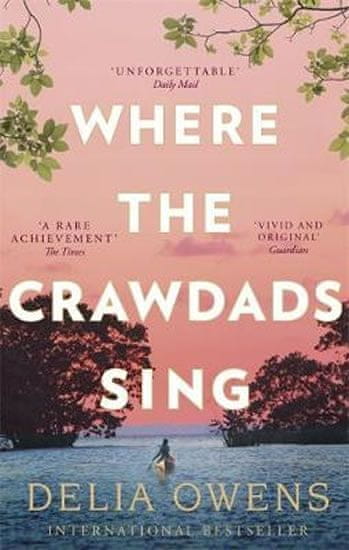 Delia Owens: Where the Crawdads Sing