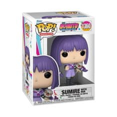 Funko POP Animation: Boruto - Sumire w/Nue