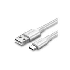 Ugreen USB - USB-C kábel 1m biely