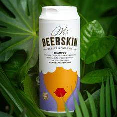 Beerskin cosmetics Ms. Repair & Volume šampón 440ml